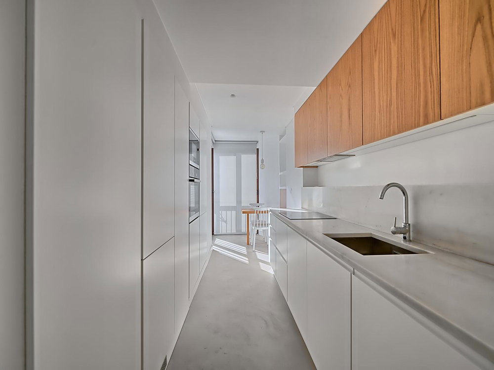 Renovated 2-bedroom apartment Monte do Estoril, Cascais 2040575346