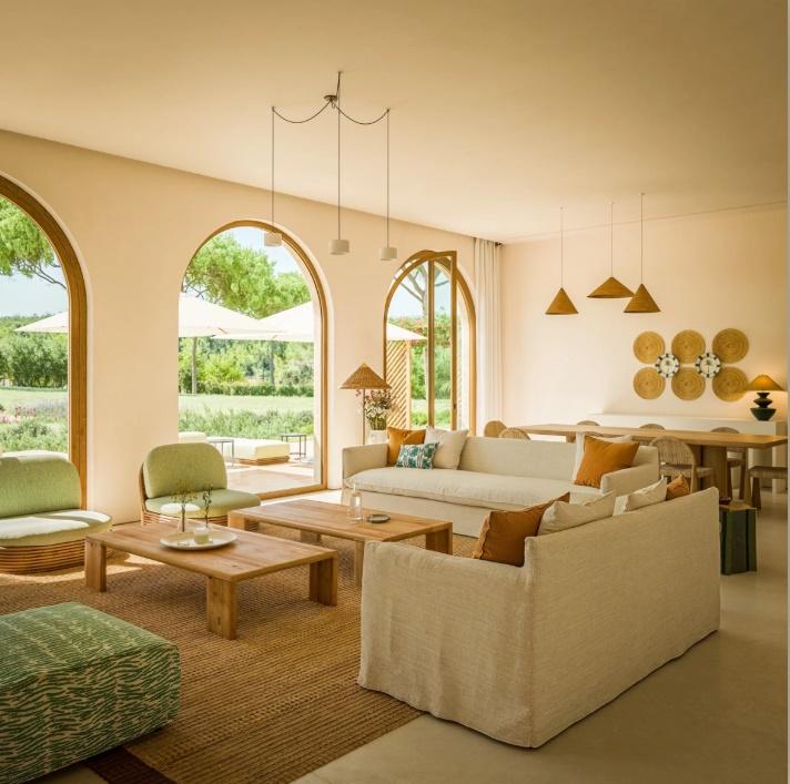 4 bedroom villa at Ando Living Comporta House, in Breijinho de Água, Carvalhal 3007283491