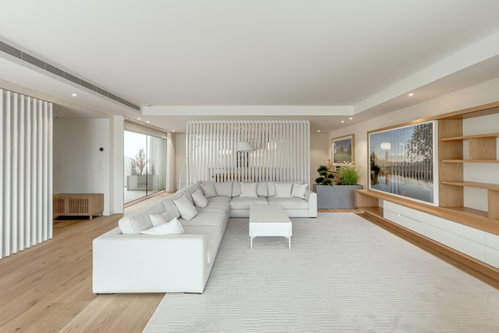 3-bedroom apartment with balconies and parking, Lisbon 2461550919