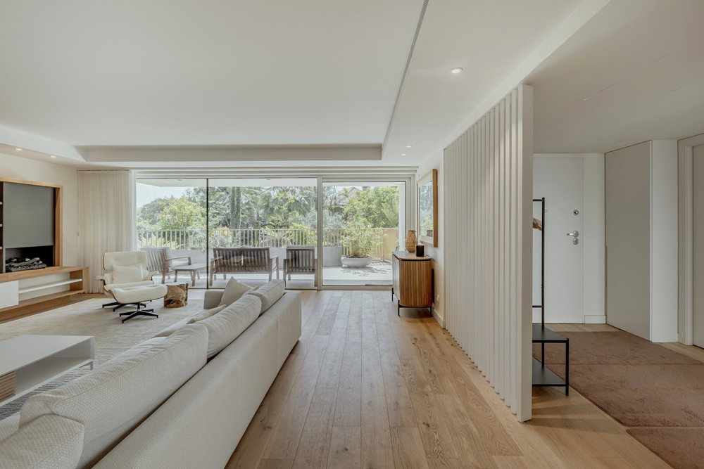 3-bedroom apartment with balconies and parking, Lisbon 2461550919