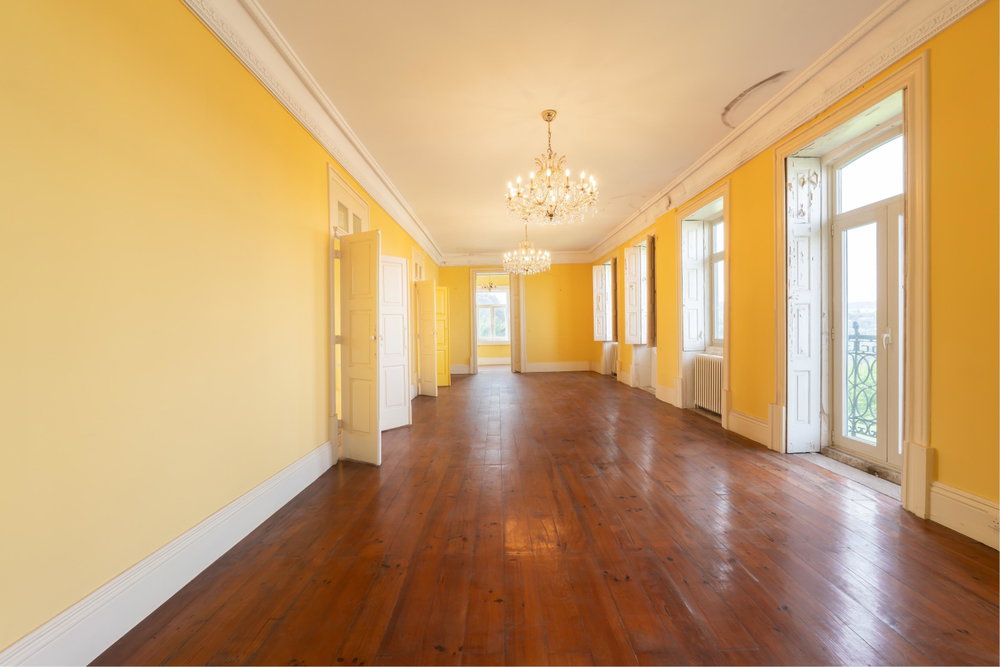 Six-bedroom manor house with approved project, in Gondomar 2484594537
