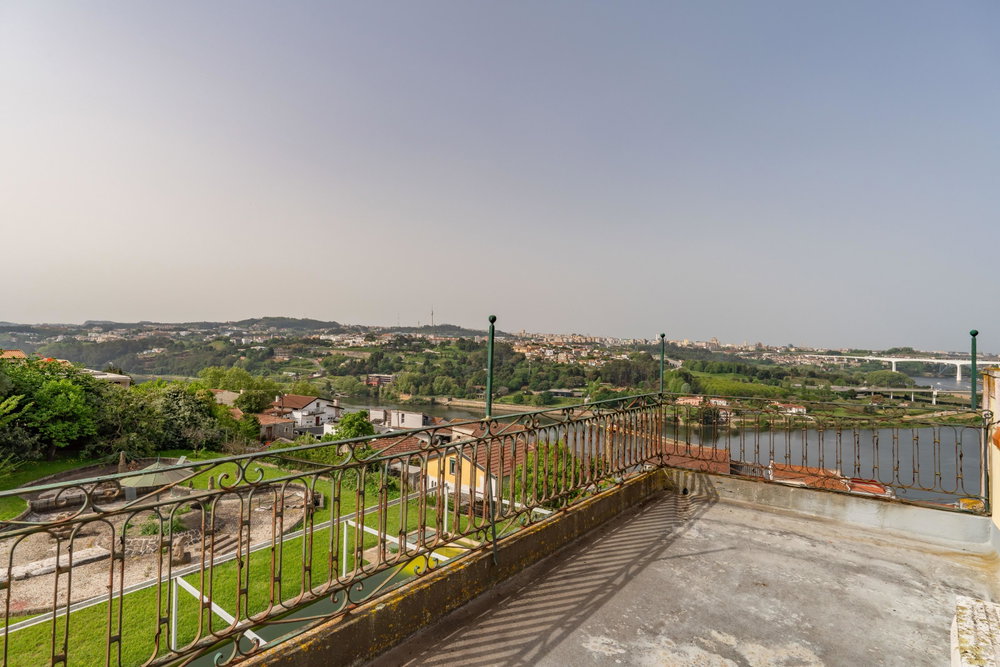 Six-bedroom manor house with approved project, in Gondomar 2484594537