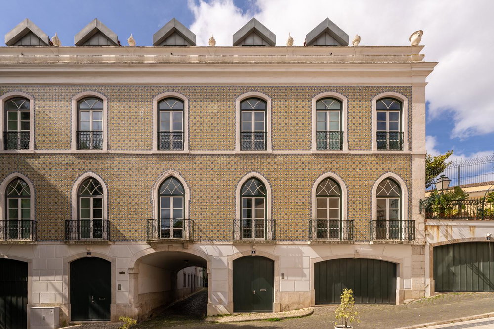 5-Bedroom villa with garage at Palácio do Contador-Mor, Lisbon 4270690869