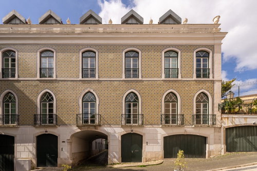 5-Bedroom villa with garage at Palácio do Contador-Mor, Lisbon 4270690869