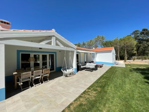 2-bedroom villa with pool and garden, in Odemira 3414386953