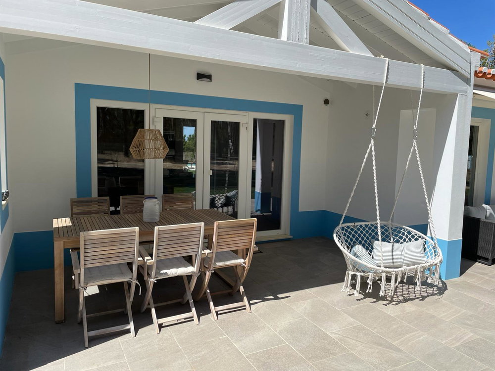 2-bedroom villa with pool and garden, in Odemira 3414386953