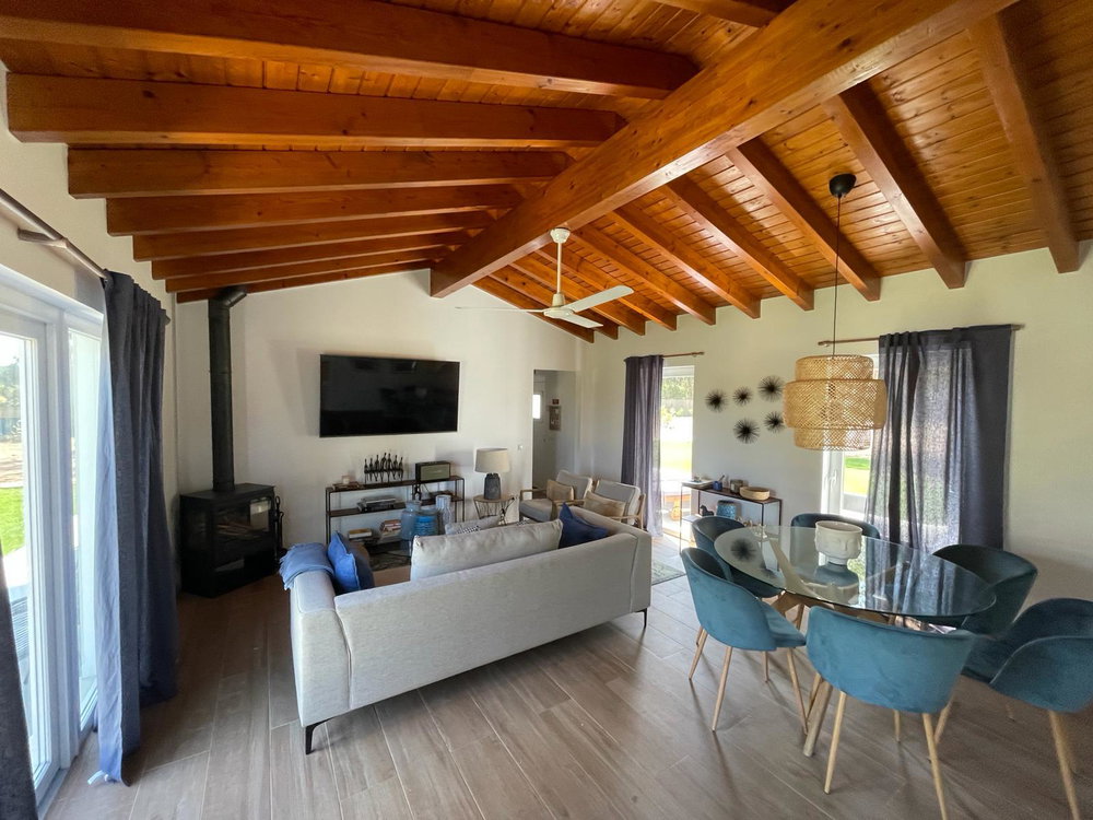 2-bedroom villa with pool and garden, in Odemira 3414386953