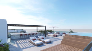 Land with approved project in Tavira, Algarve 2846039643