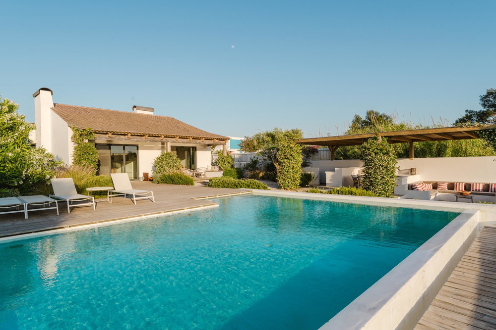 Villa T3 with pool, in the village of Possanco, Comporta. 4139989244