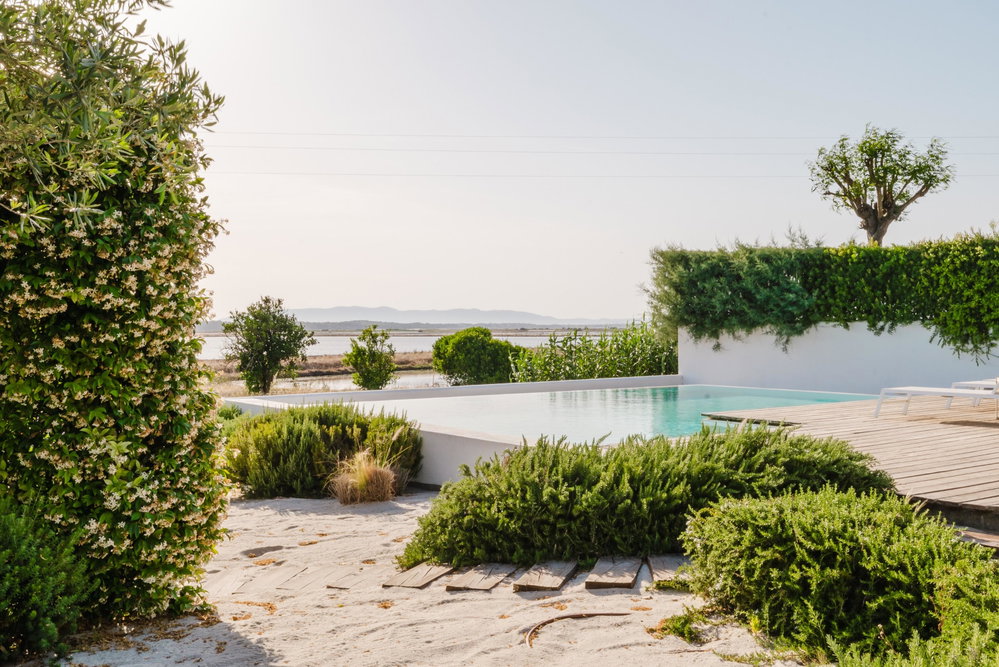 Villa T3 with pool, in the village of Possanco, Comporta. 4139989244