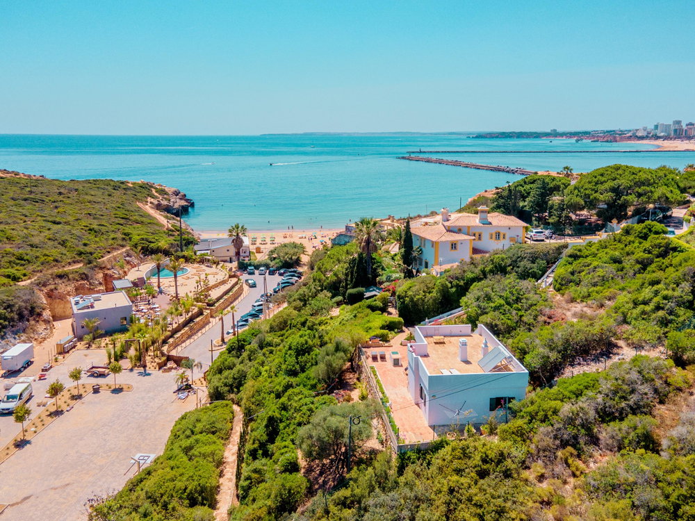 2-bedroom villa in Ferragudo, in Lagoa, Algarve 2606492997