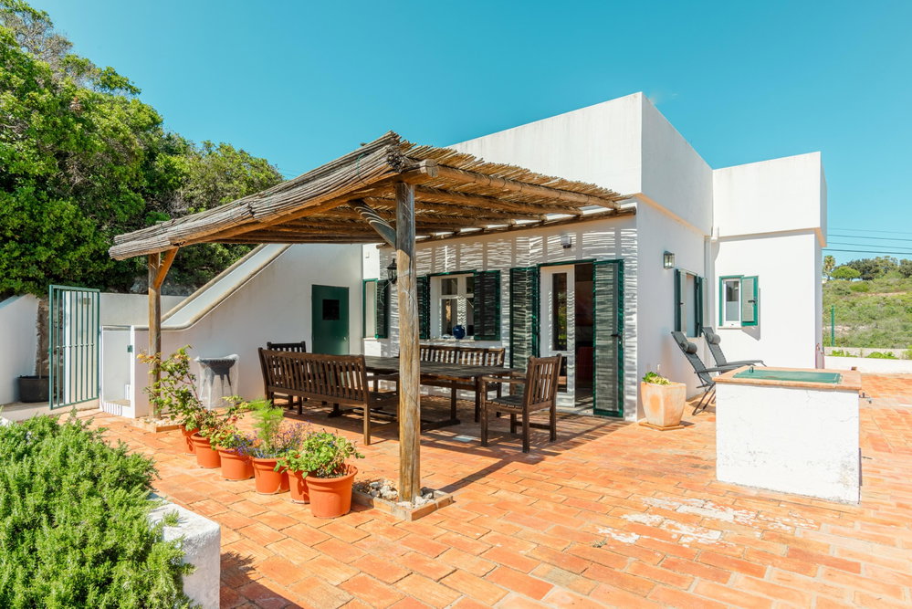 2-bedroom villa in Ferragudo, in Lagoa, Algarve 2606492997