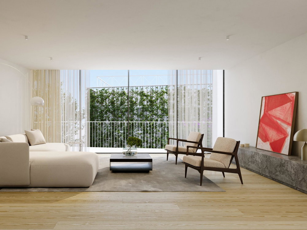 3-bedroom, penthouse, in Avenida Valbom, in Cascais 1572755282