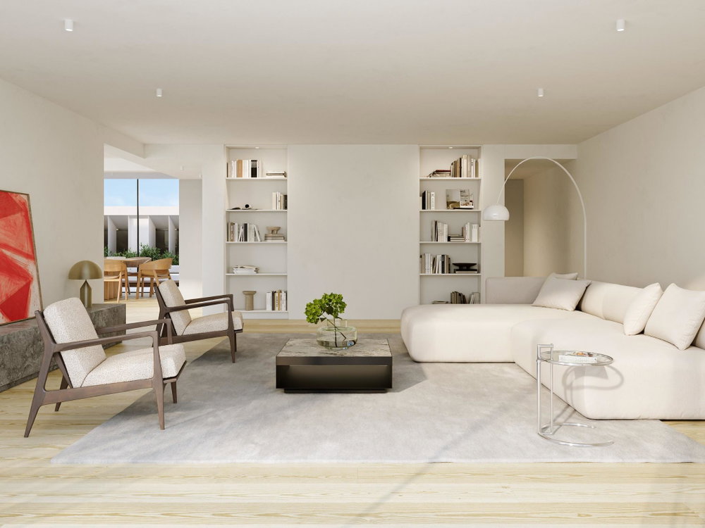 3-bedroom, penthouse, in Avenida Valbom, in Cascais 1572755282