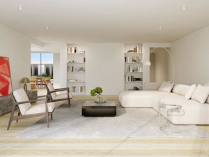 3-bedroom, penthouse, in Avenida Valbom, in Cascais 1572755282