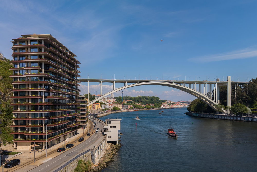 3-bedroom apartment on the riverfront, in Massarelos, Porto 727890551