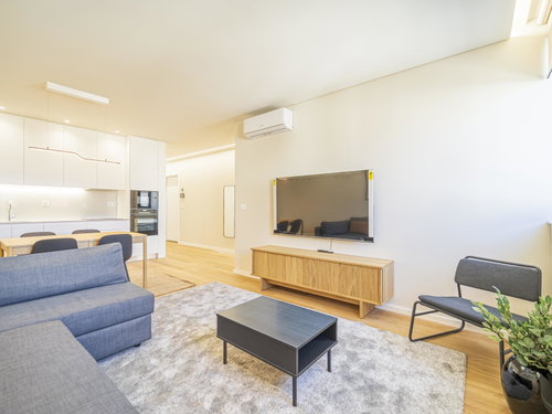 1-bedroom apartment with garage, in the centre of Matosinhos 1046964661