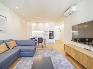 1-bedroom apartment with garage, in the centre of Matosinhos 1046964661