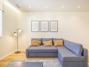 1-bedroom apartment with garage, in the centre of Matosinhos 1046964661