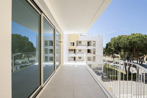 3-bedroom apartment, with balcony and parking space, in Algarve 3230017893