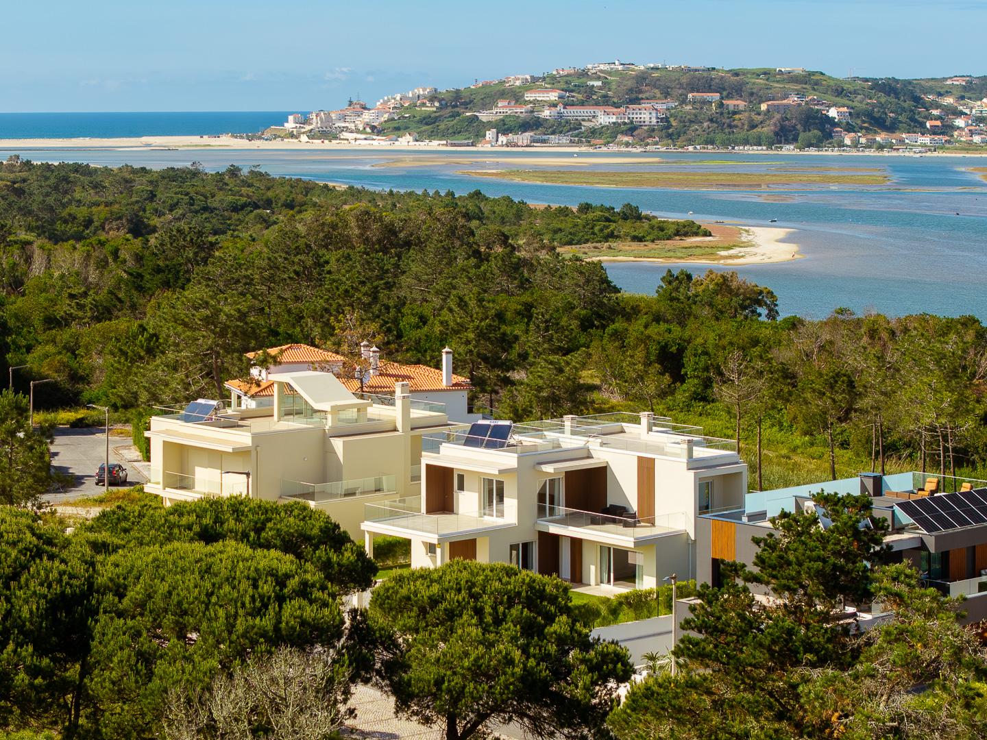 4-bedroom villa with swimming pool at Quinta do Bom Sucesso Óbidos