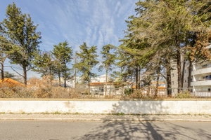 Land with approved project for detached house, Oeiras 374180469