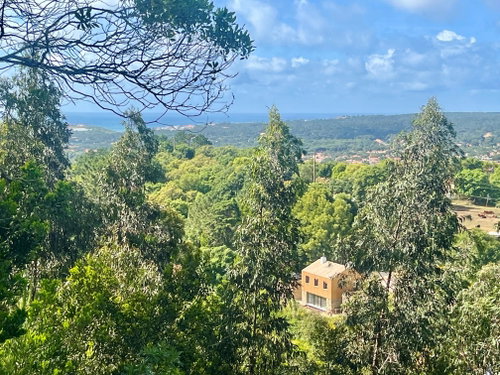 4-bedroom villa terrace and views in Colares, Sintra 2038237260