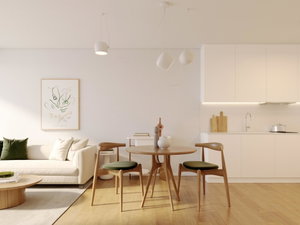 Studio Apartment at Moinho de Vento Flats, in Leça da Palmeira 2577620197