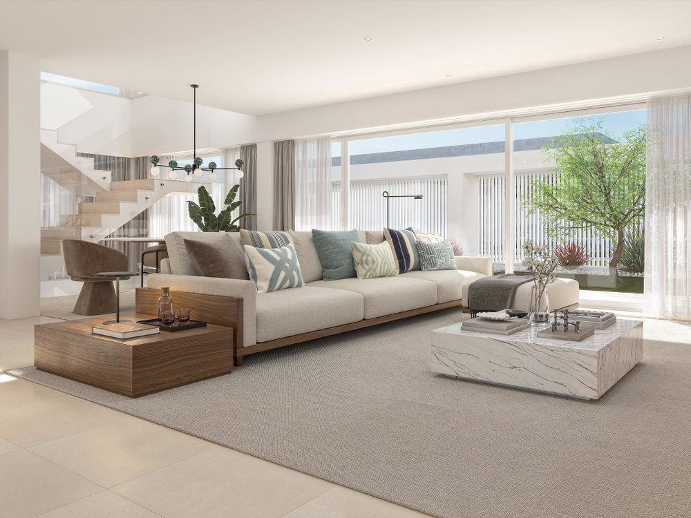 3-bedroom apartment, new, at Alfarroba Condominium, with swimming pool, in Portimão, Algarve 1671482313