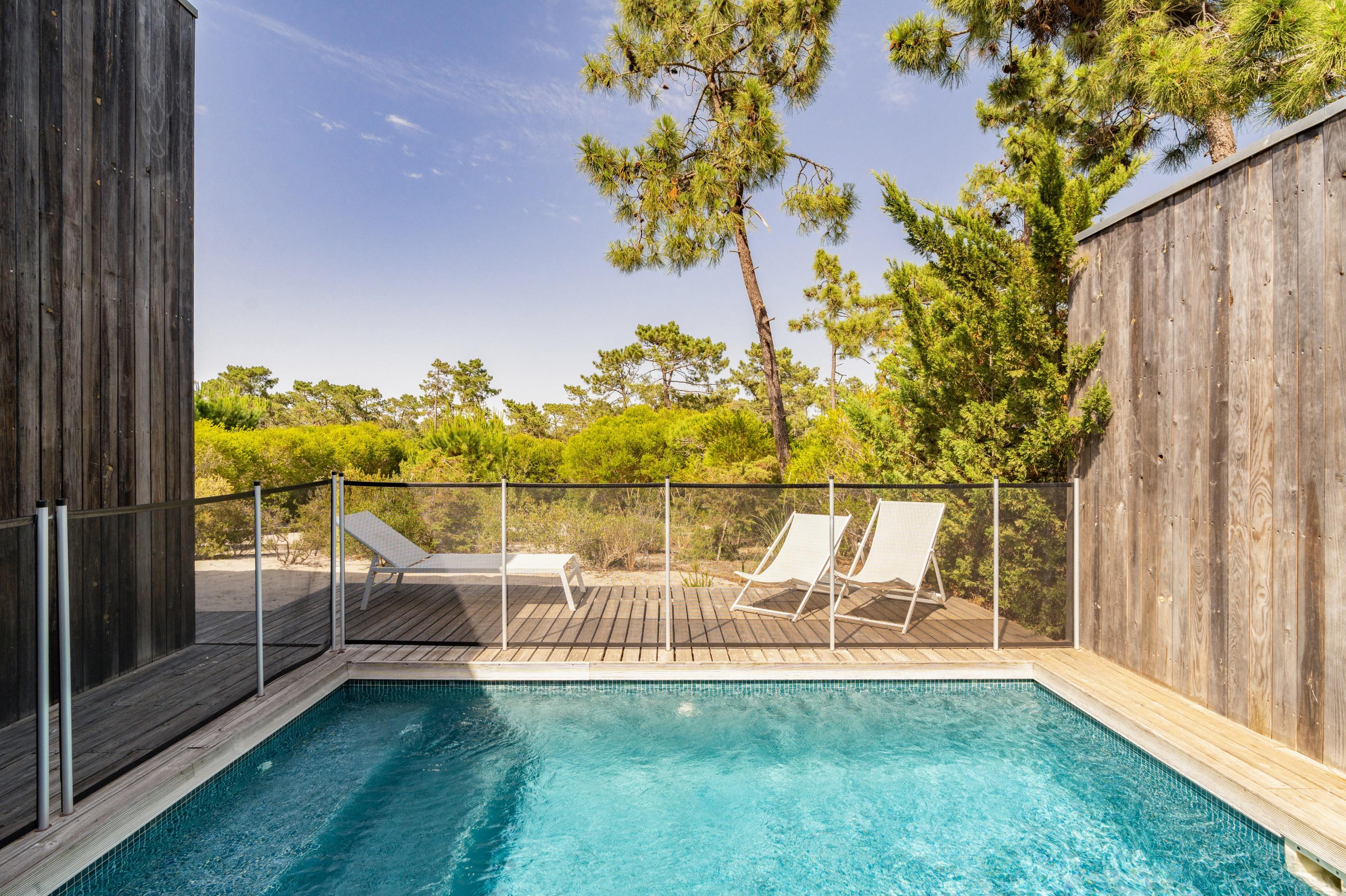 3-bedroom villa in Pestana Tróia Eco-Resort Tróia