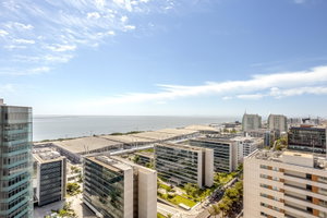 2-bedroom apartment river view Parque das Nações Lisbon 599128703