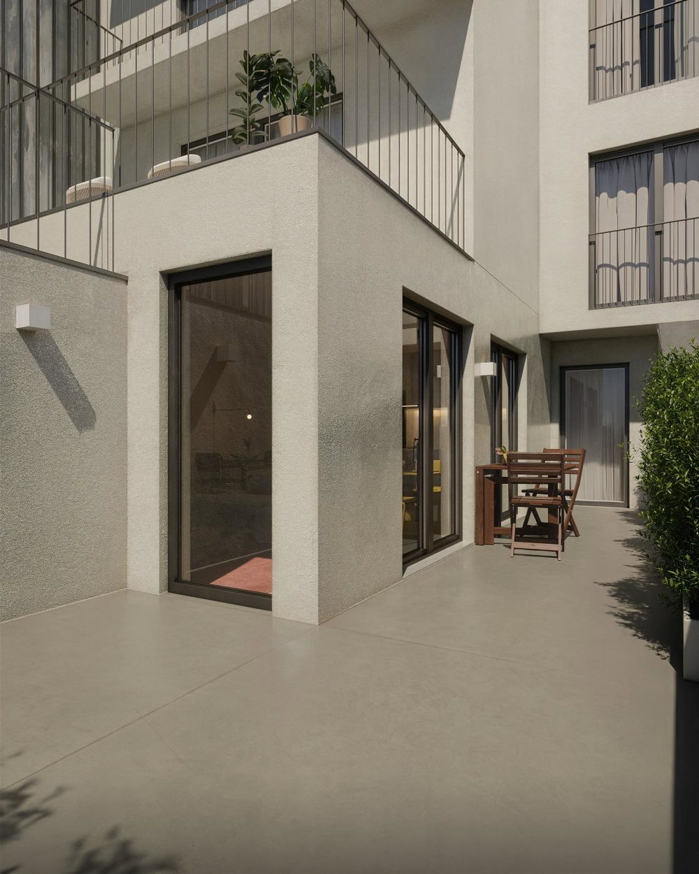 1-bedroom apartment with garden and garage, Matosinhos, Porto 4111210241