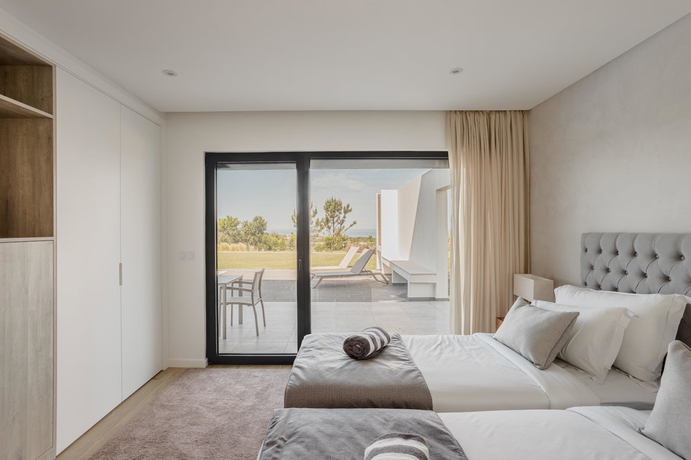 Land with approved project in the Royal Óbidos condominium 2601264797
