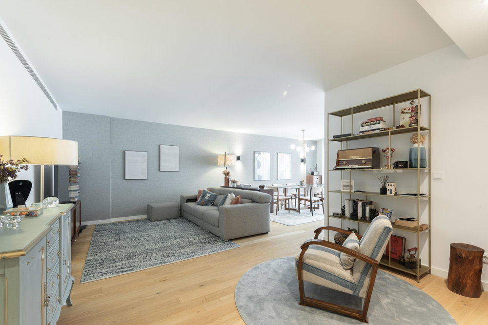 3-bedroom apartment in condominium, Massarelos, Porto 1835017332