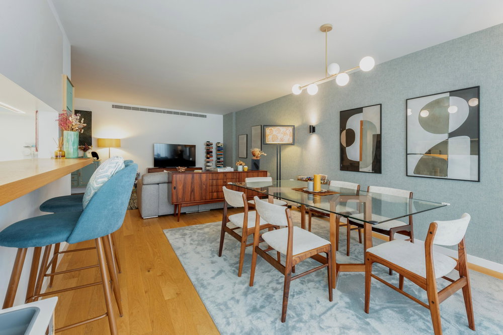 3-bedroom apartment in condominium, Massarelos, Porto 1835017332