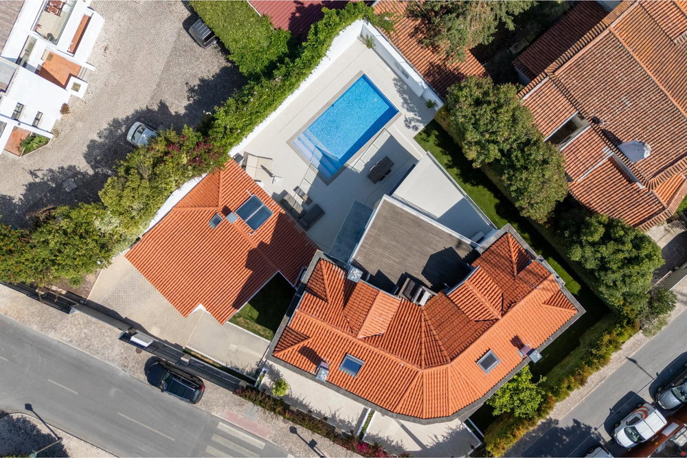 5+1 bedroom villa, pool, in the center of Cascais 306333633
