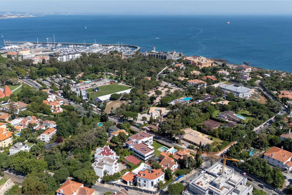 5+1 bedroom villa, pool, in the center of Cascais 306333633