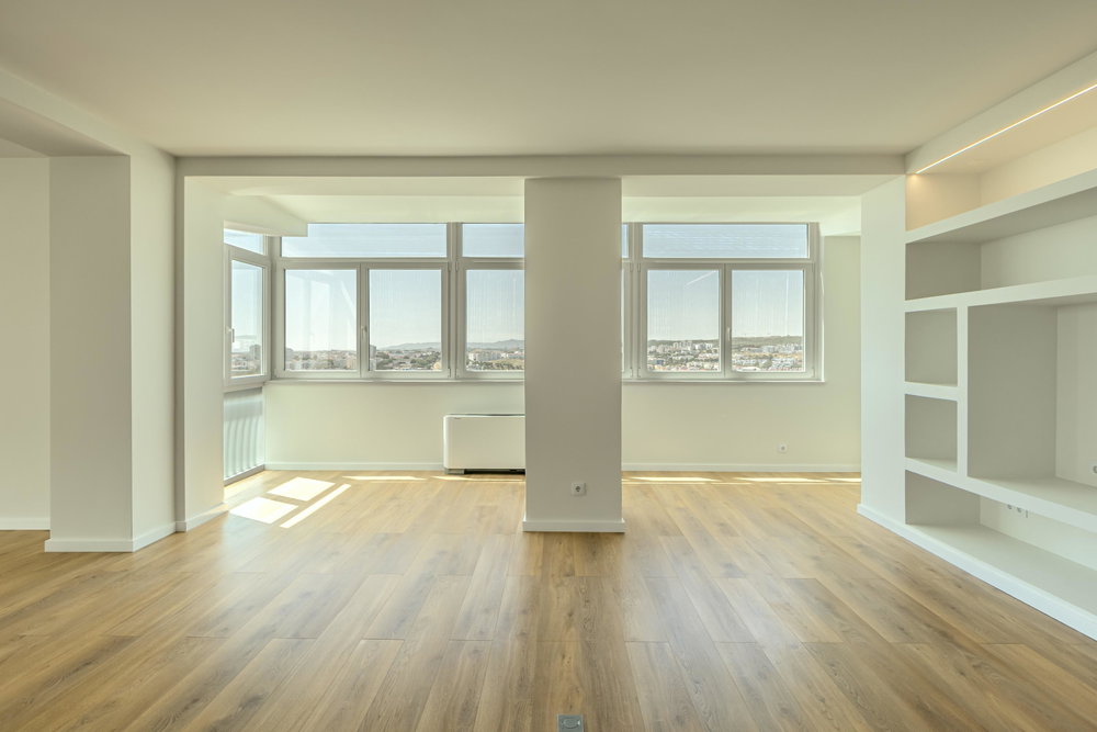4-bedroom apartment with river view, in Restelo, Lisbon 1354124315