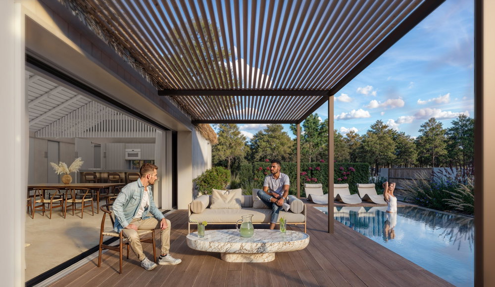 T4 villa with a swimming pool, Brejo da Carregueira de Baixo, Comporta 2655593208