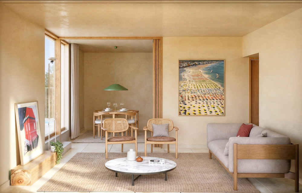 1-bedroom apartment with terrace in Alcácer do Sal 485842325