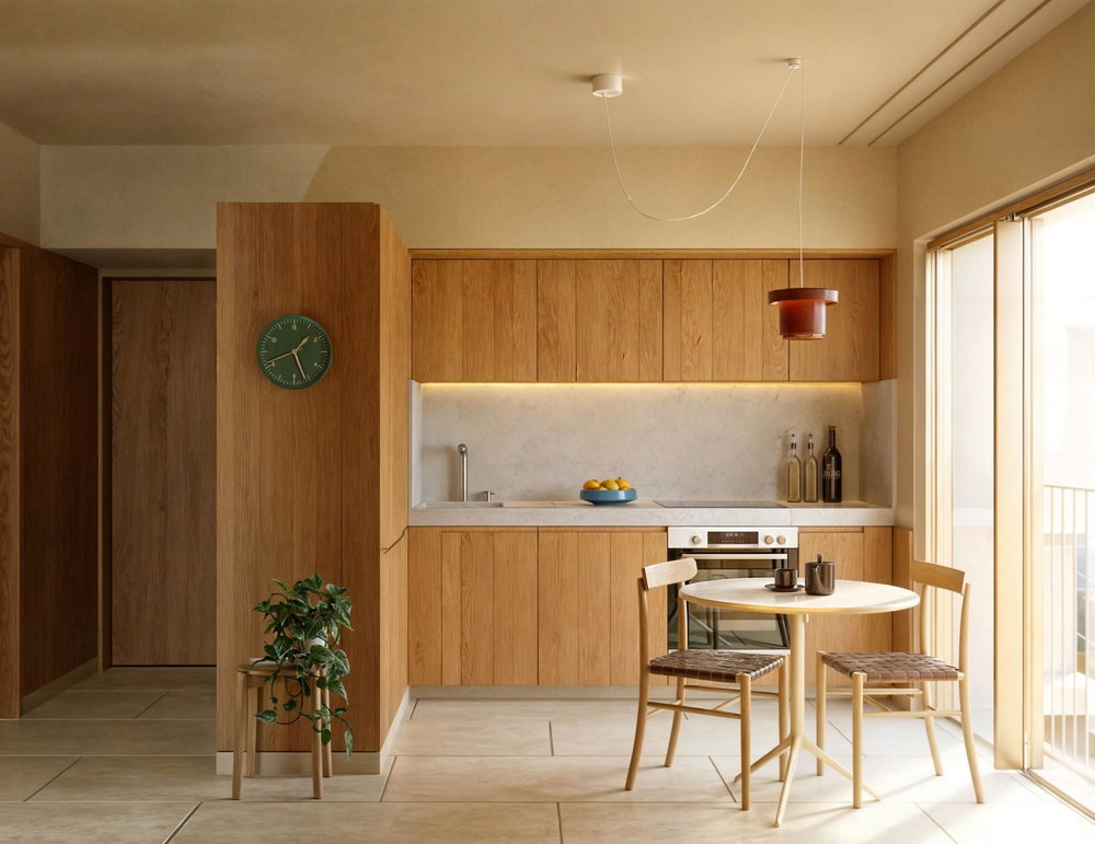 1-bedroom apartment with terrace in Alcácer do Sal 485842325