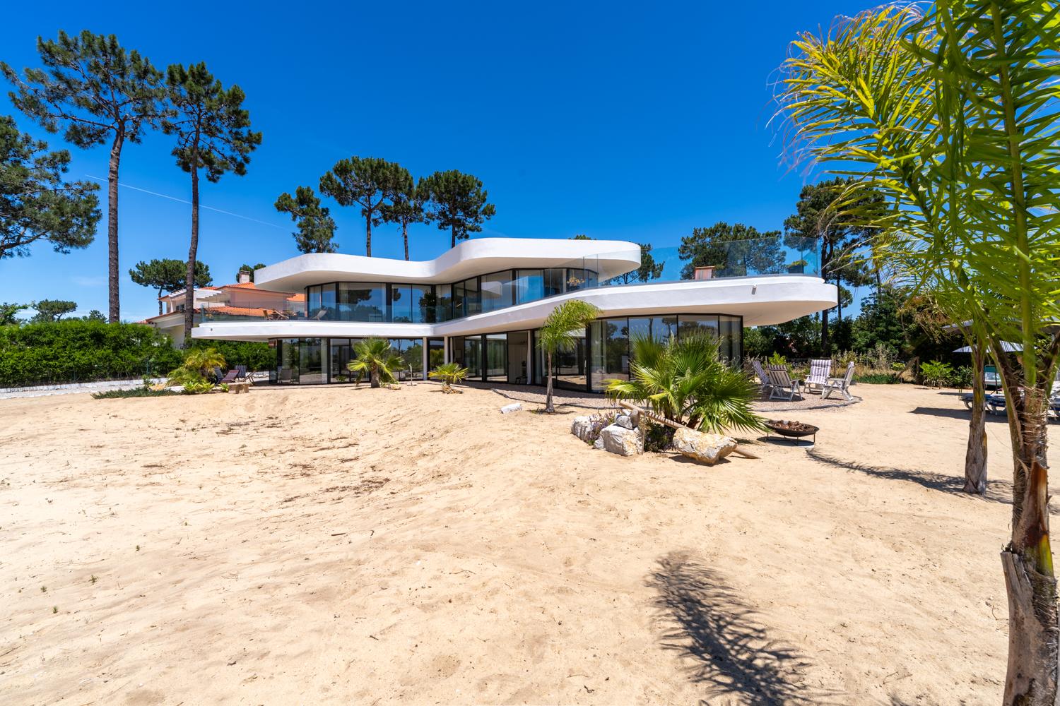 5-Bedroom Villa with Garden Herdade da Aroeira Almada