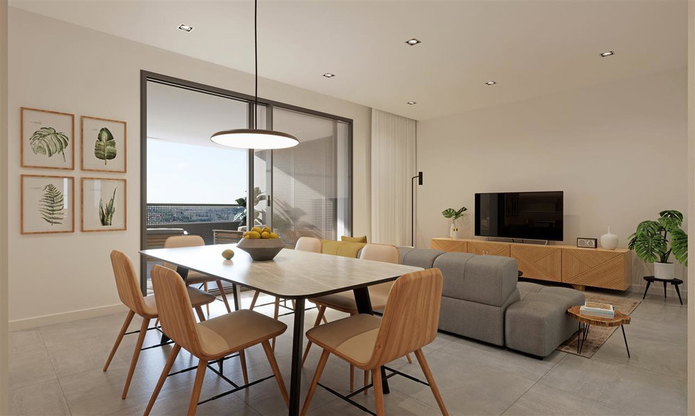 2 Bedroom apartment with balcony, at The Leaf, in Lagos 2646479209