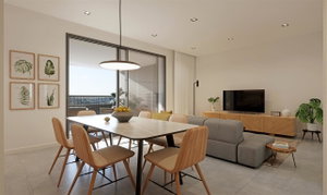 2 Bedroom apartment with balcony, at The Leaf, in Lagos 2646479209