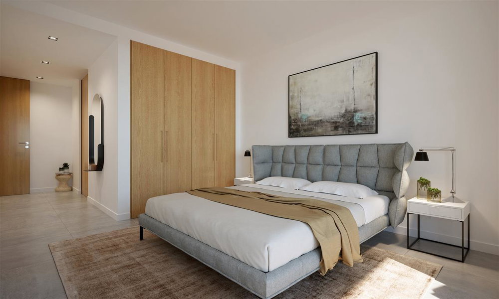 2 Bedroom apartment with balcony, at The Leaf, in Lagos 2646479209
