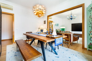 4-bedroom apartment with parking, in Saldanha, Lisbon 4158746973