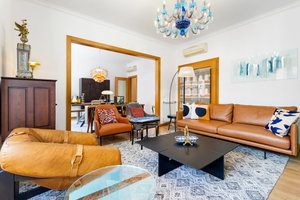 4-bedroom apartment with parking, in Saldanha, Lisbon 4158746973