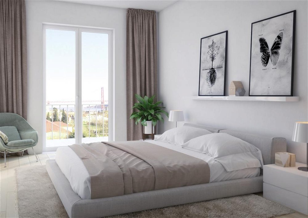 1 bedroom flat, Unique Belém, Lisbon 2039646774