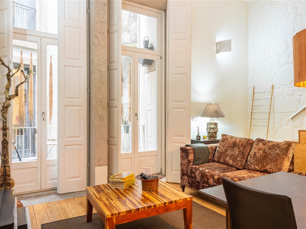 1-bedroom apartment in the historic centre of Porto 2974369203