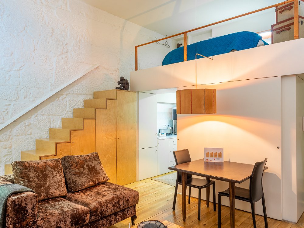 1-bedroom apartment in the historic centre of Porto 2974369203